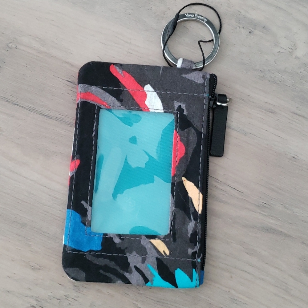 Vera Bradley ID Case